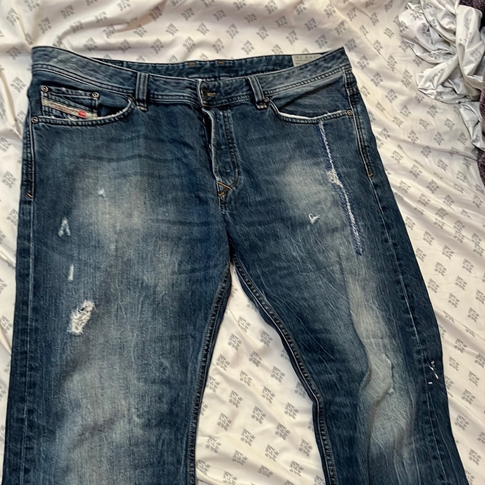 Diesel industry men pants size: W38 L30